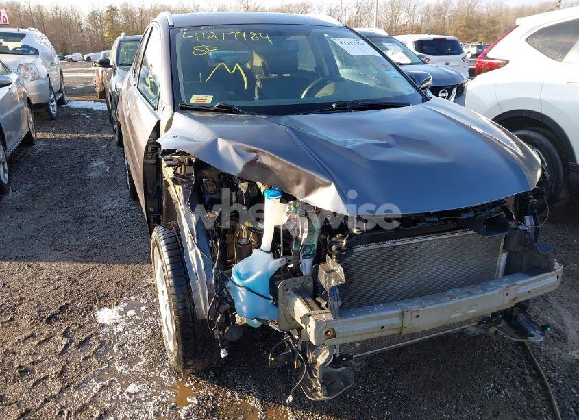 Photo 6 of 2016 Honda Hr-v EX-L (VIN 3CZRU6H70GM702420)