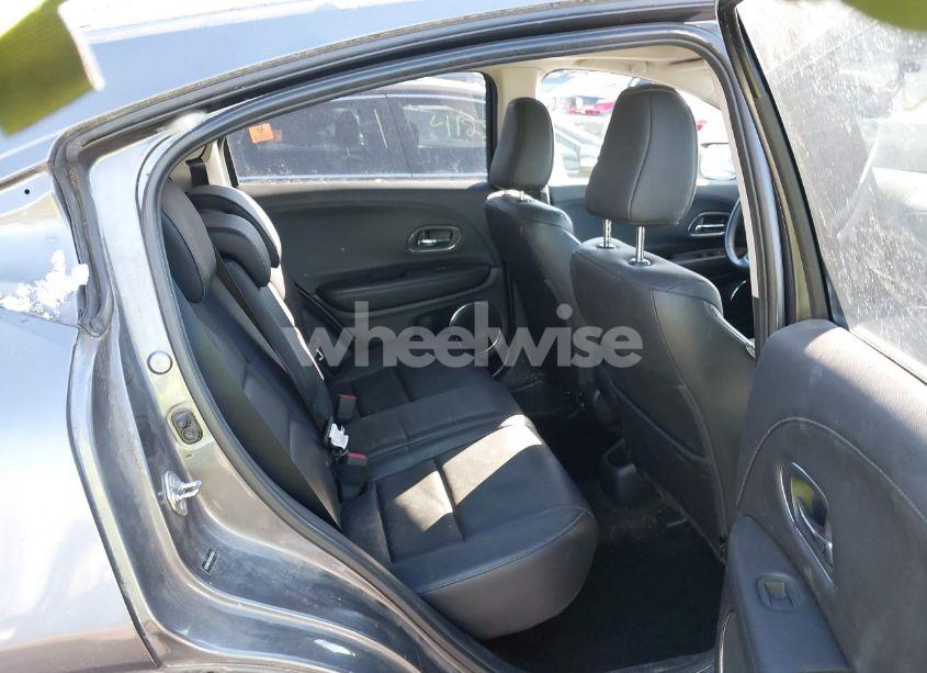 Photo 8 of 2016 Honda Hr-v EX-L (VIN 3CZRU6H70GM702420)