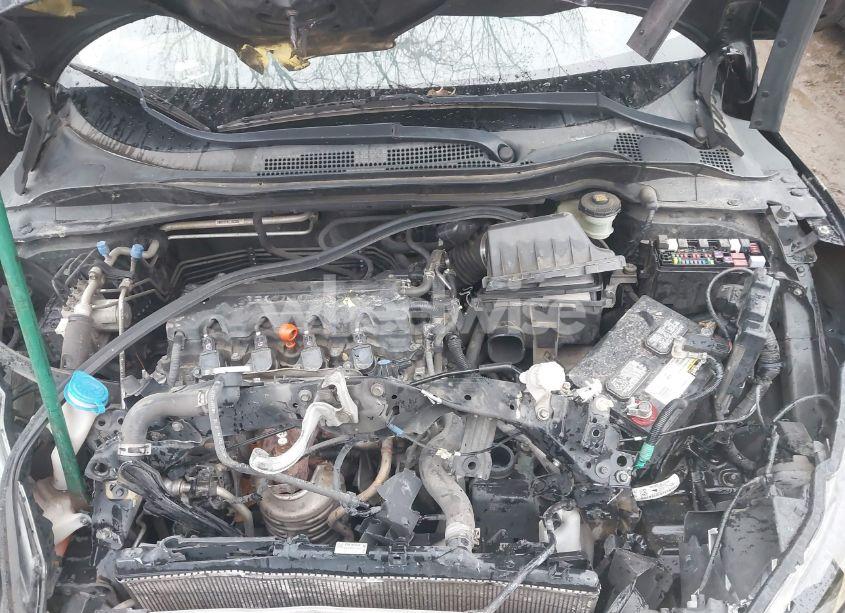 Photo 10 of 2016 Honda Hr-v EX-L (VIN 3CZRU6H70GM712137)