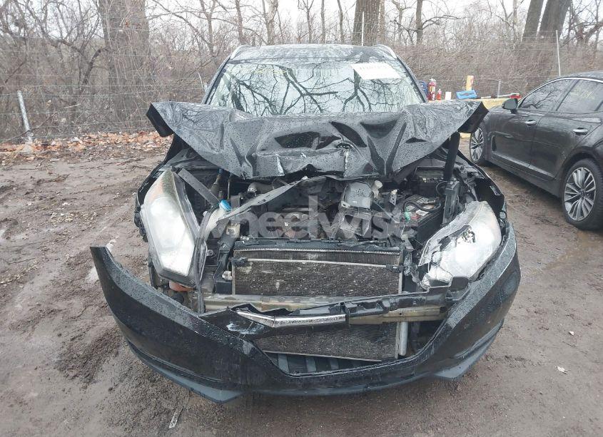 Photo 12 of 2016 Honda Hr-v EX-L (VIN 3CZRU6H70GM712137)