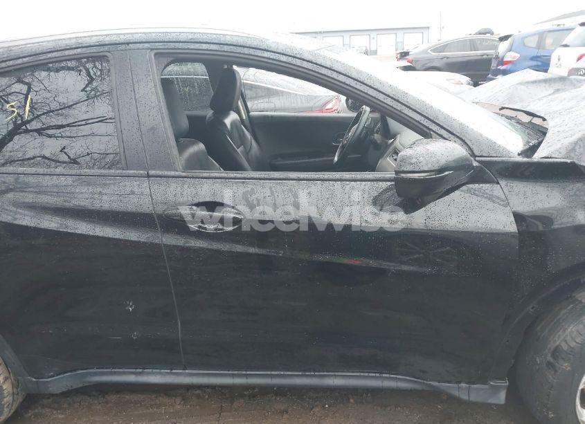 Photo 13 of 2016 Honda Hr-v EX-L (VIN 3CZRU6H70GM712137)