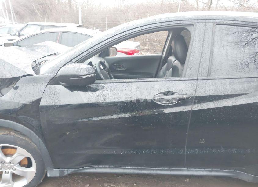 Photo 14 of 2016 Honda Hr-v EX-L (VIN 3CZRU6H70GM712137)