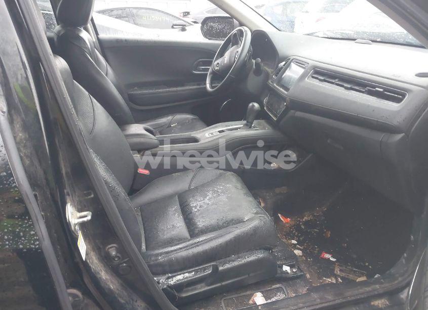 Photo 5 of 2016 Honda Hr-v EX-L (VIN 3CZRU6H70GM712137)