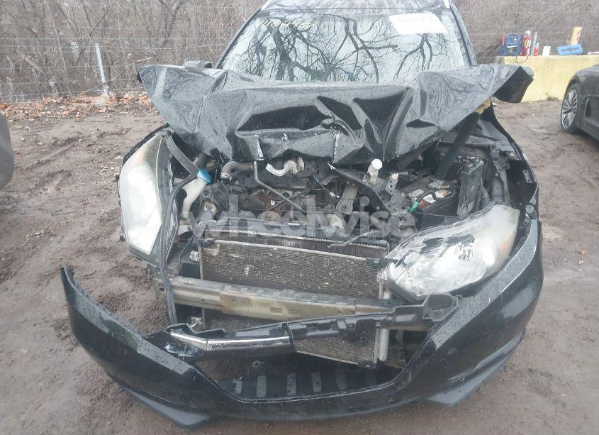 Photo 6 of 2016 Honda Hr-v EX-L (VIN 3CZRU6H70GM712137)