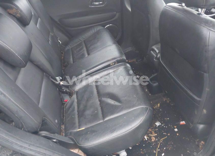 Photo 8 of 2016 Honda Hr-v EX-L (VIN 3CZRU6H70GM712137)