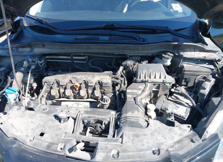 Photo 10 of 2016 Honda Hr-v EX-L (VIN 3CZRU6H70GM735823)