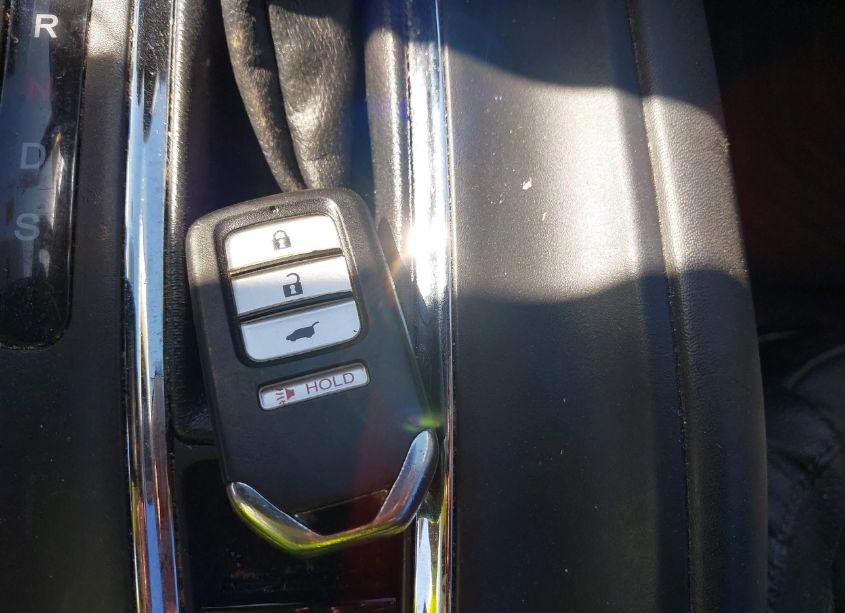 Photo 11 of 2016 Honda Hr-v EX-L (VIN 3CZRU6H70GM735823)