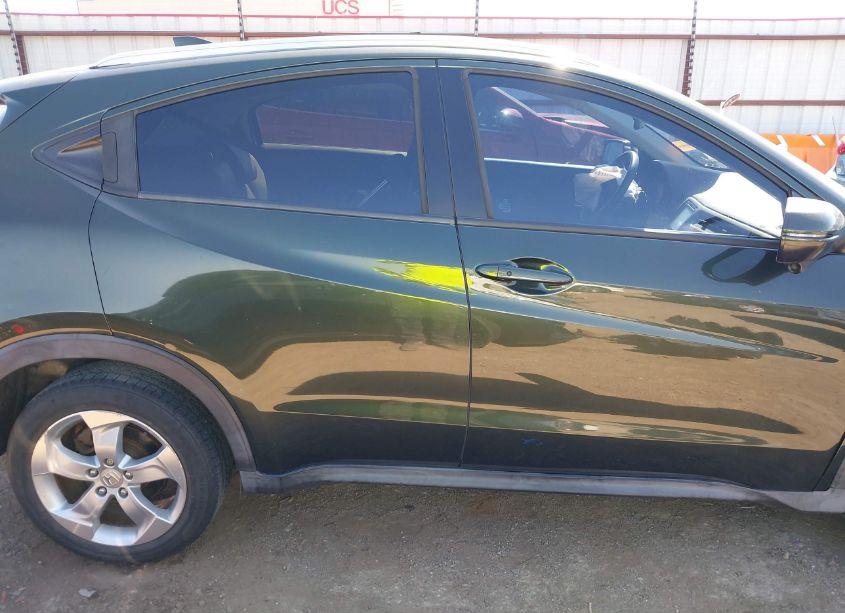 Photo 13 of 2016 Honda Hr-v EX-L (VIN 3CZRU6H70GM735823)