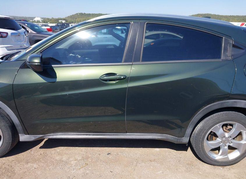 Photo 14 of 2016 Honda Hr-v EX-L (VIN 3CZRU6H70GM735823)