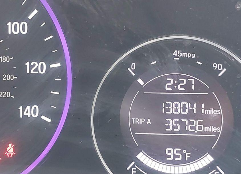 Photo 15 of 2016 Honda Hr-v EX-L (VIN 3CZRU6H70GM735823)