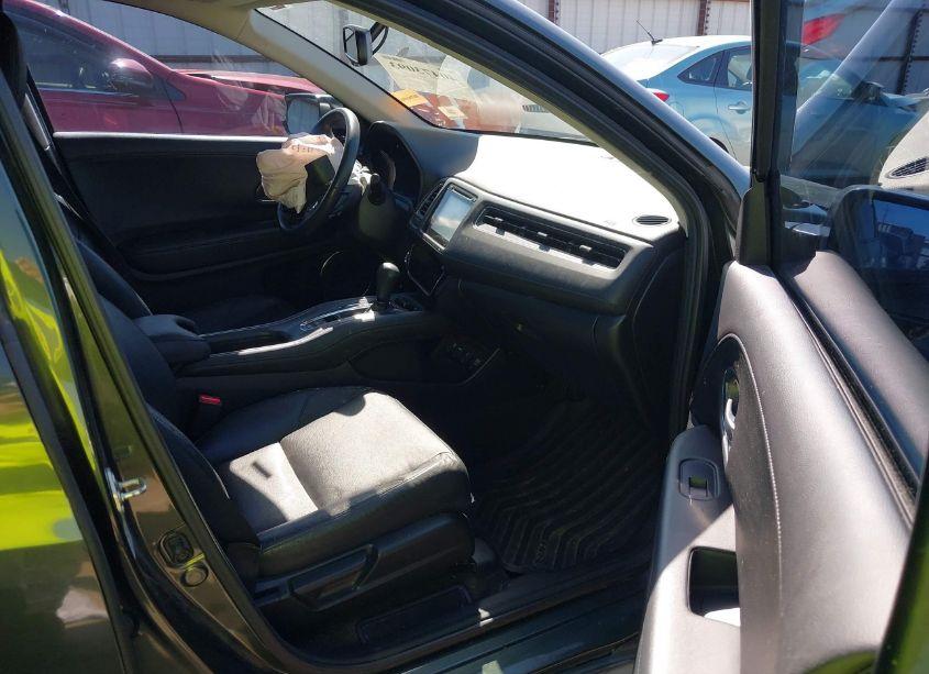 Photo 5 of 2016 Honda Hr-v EX-L (VIN 3CZRU6H70GM735823)