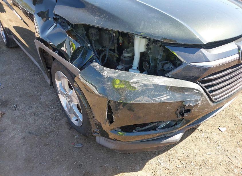 Photo 6 of 2016 Honda Hr-v EX-L (VIN 3CZRU6H70GM735823)