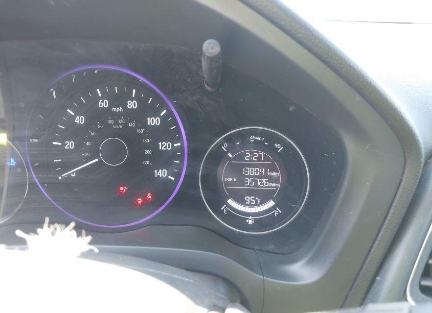 Photo 7 of 2016 Honda Hr-v EX-L (VIN 3CZRU6H70GM735823)