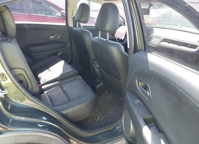 Photo 8 of 2016 Honda Hr-v EX-L (VIN 3CZRU6H70GM735823)