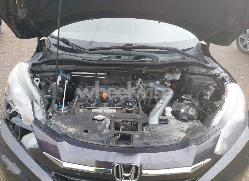 Photo 10 of 2016 Honda Hr-v EX-L (VIN 3CZRU6H70GM738110)