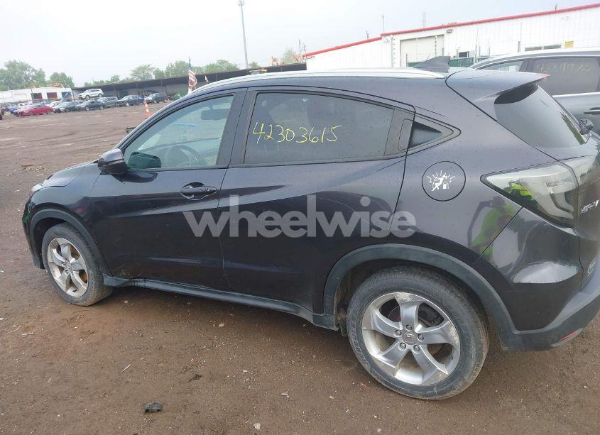 Photo 15 of 2016 Honda Hr-v EX-L (VIN 3CZRU6H70GM738110)