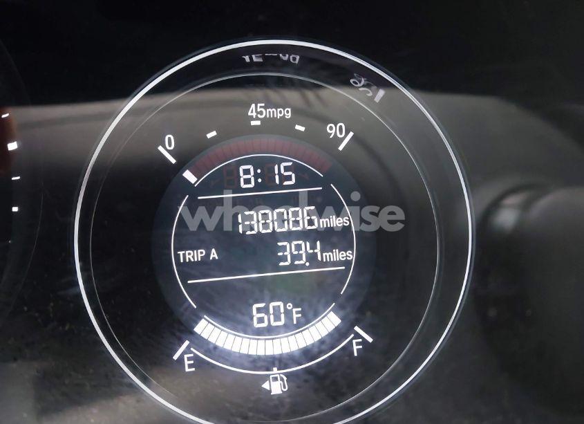 Photo 16 of 2016 Honda Hr-v EX-L (VIN 3CZRU6H70GM738110)