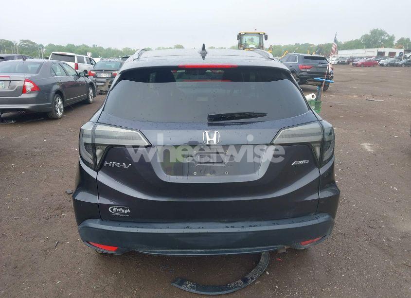 Photo 17 of 2016 Honda Hr-v EX-L (VIN 3CZRU6H70GM738110)