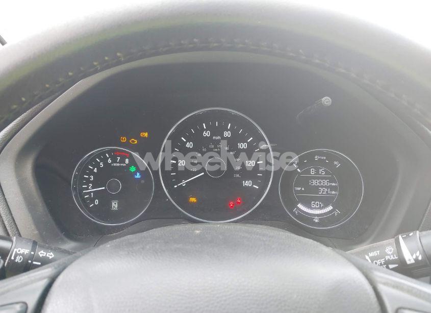 Photo 7 of 2016 Honda Hr-v EX-L (VIN 3CZRU6H70GM738110)