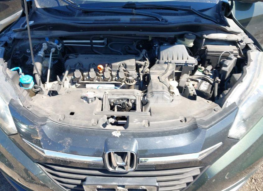 Photo 10 of 2016 Honda Hr-v EX-L (VIN 3CZRU6H70GM764156)