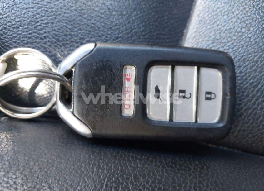 Photo 11 of 2016 Honda Hr-v EX-L (VIN 3CZRU6H70GM764156)