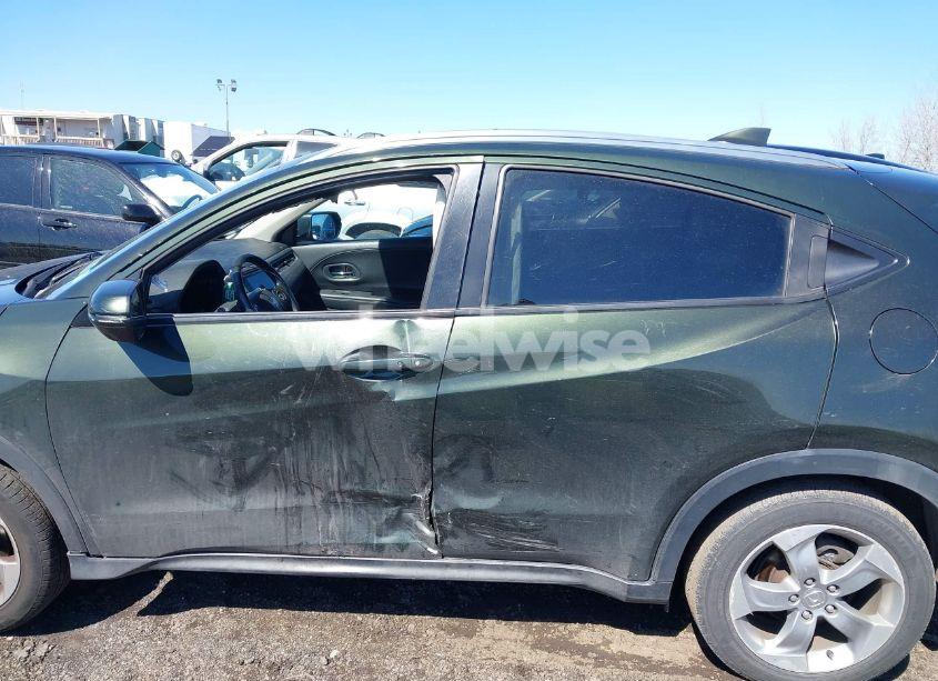 Photo 14 of 2016 Honda Hr-v EX-L (VIN 3CZRU6H70GM764156)