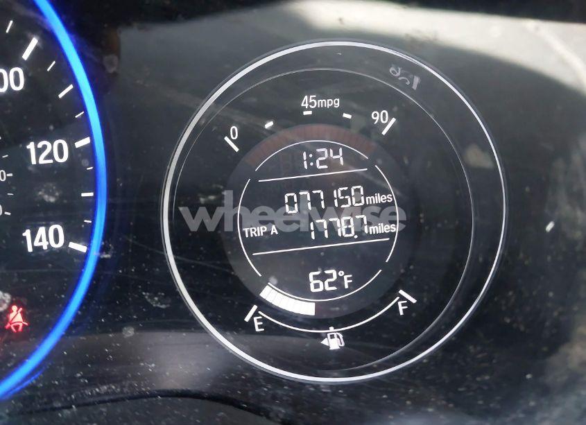 Photo 15 of 2016 Honda Hr-v EX-L (VIN 3CZRU6H70GM764156)