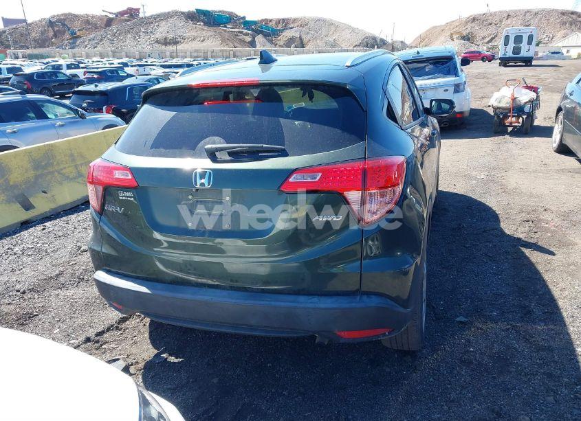 Photo 16 of 2016 Honda Hr-v EX-L (VIN 3CZRU6H70GM764156)
