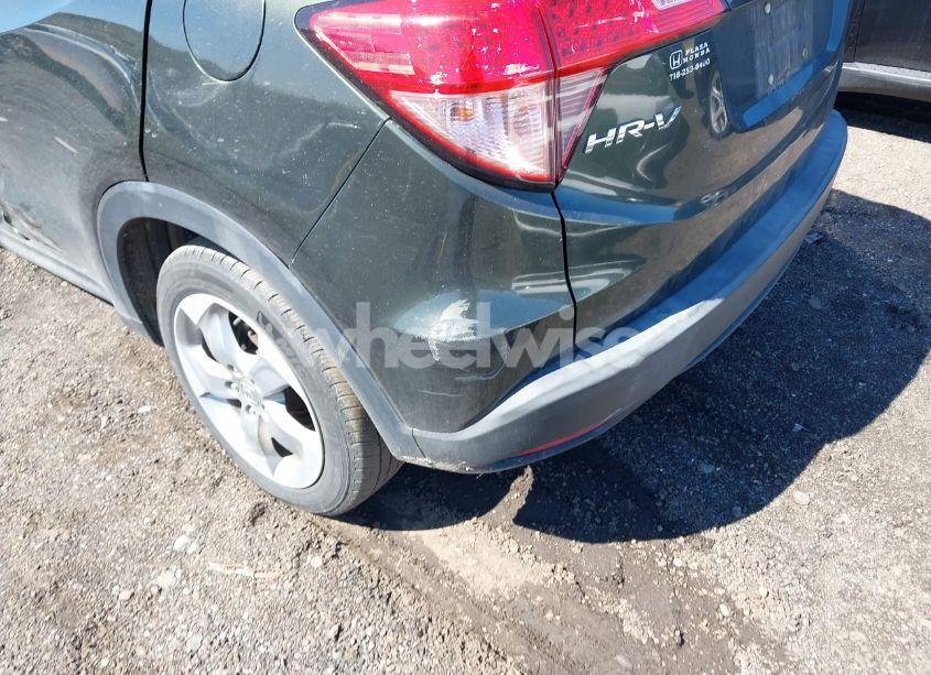 Photo 18 of 2016 Honda Hr-v EX-L (VIN 3CZRU6H70GM764156)