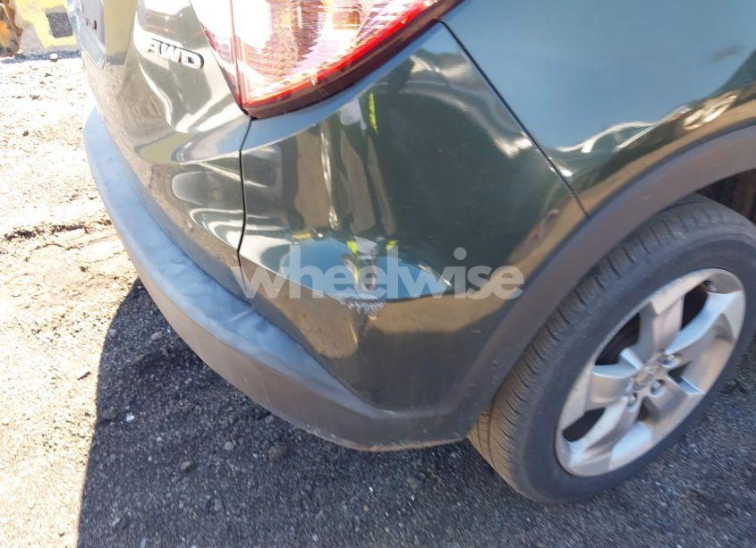 Photo 19 of 2016 Honda Hr-v EX-L (VIN 3CZRU6H70GM764156)