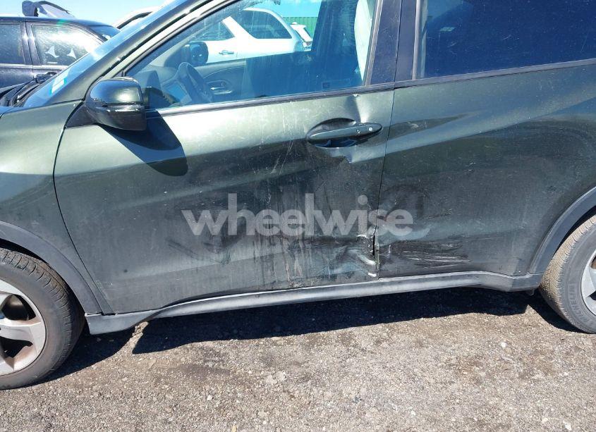 Photo 6 of 2016 Honda Hr-v EX-L (VIN 3CZRU6H70GM764156)