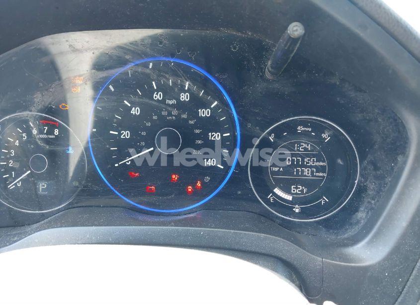 Photo 7 of 2016 Honda Hr-v EX-L (VIN 3CZRU6H70GM764156)