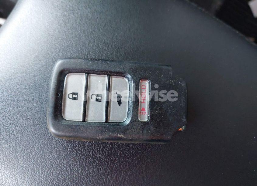 Photo 11 of 2017 Honda Hr-v EX-L (VIN 3CZRU6H70HM709322)