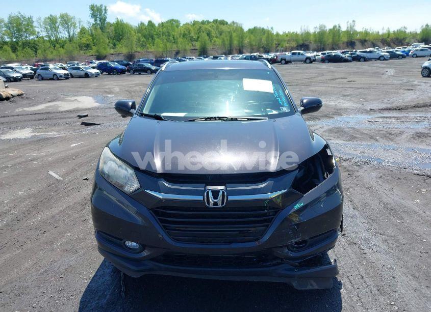 Photo 12 of 2017 Honda Hr-v EX-L (VIN 3CZRU6H70HM709322)