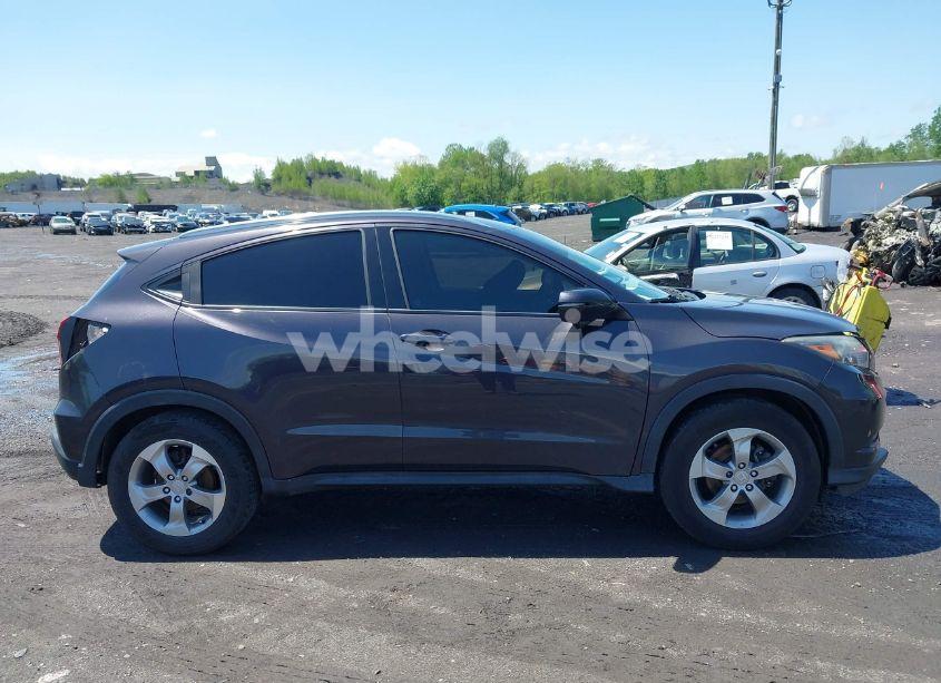 Photo 13 of 2017 Honda Hr-v EX-L (VIN 3CZRU6H70HM709322)