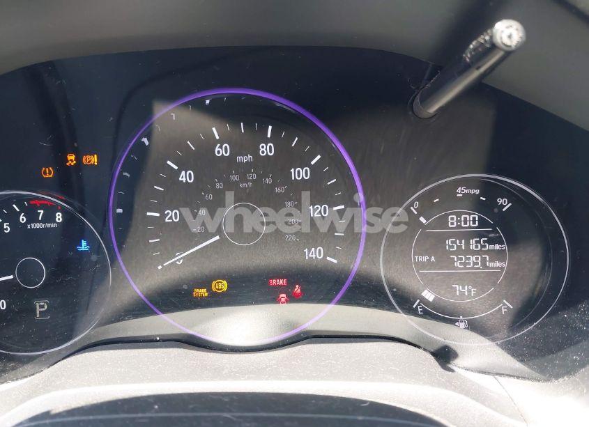 Photo 7 of 2017 Honda Hr-v EX-L (VIN 3CZRU6H70HM709322)