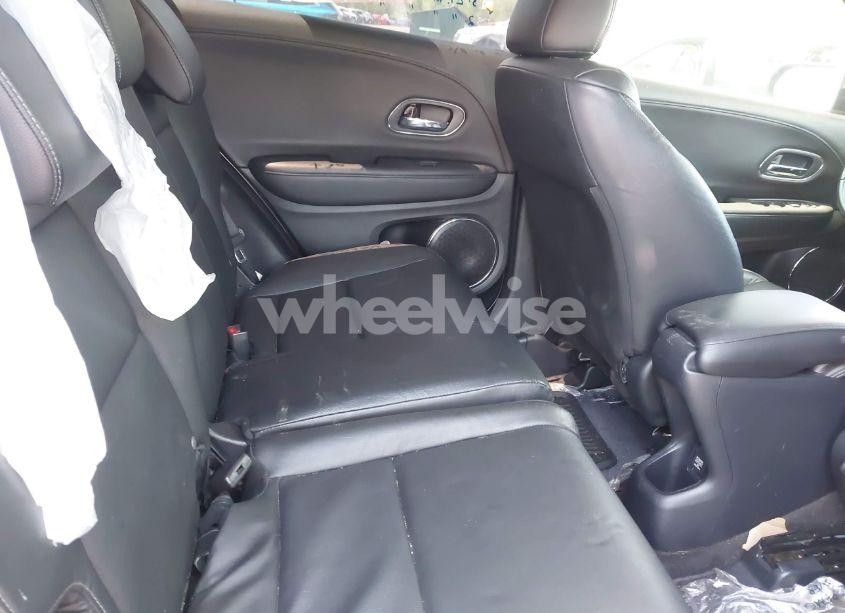 Photo 8 of 2017 Honda Hr-v EX-L (VIN 3CZRU6H70HM709322)