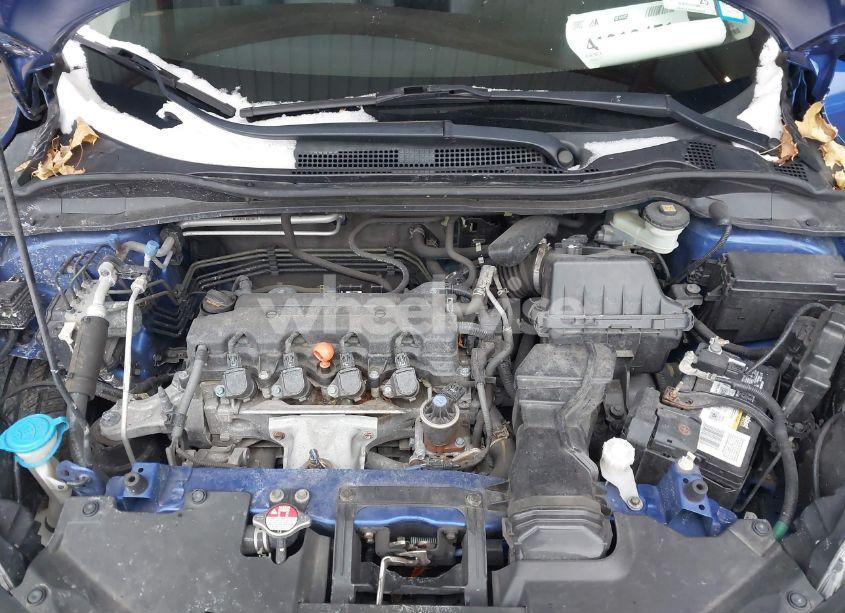 Photo 10 of 2018 Honda Hr-v EXL (VIN 3CZRU6H70JM721301)