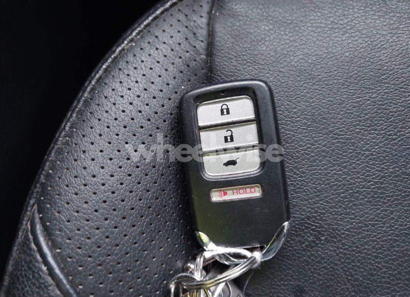 Photo 11 of 2018 Honda Hr-v EXL (VIN 3CZRU6H70JM721301)