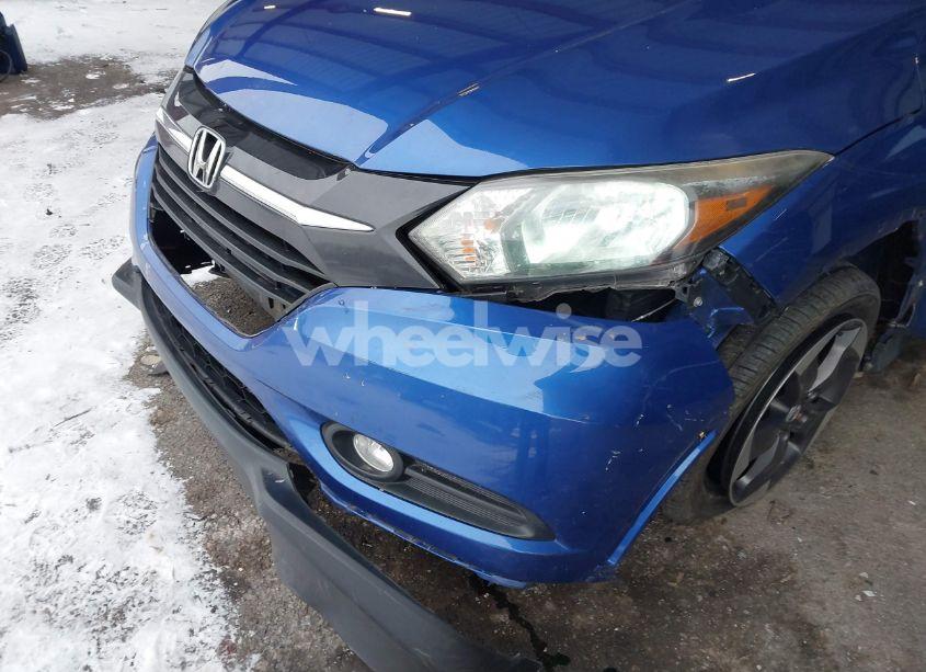 Photo 6 of 2018 Honda Hr-v EXL (VIN 3CZRU6H70JM721301)