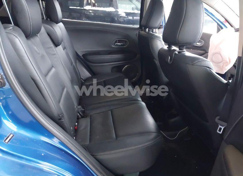 Photo 8 of 2018 Honda Hr-v EXL (VIN 3CZRU6H70JM721301)