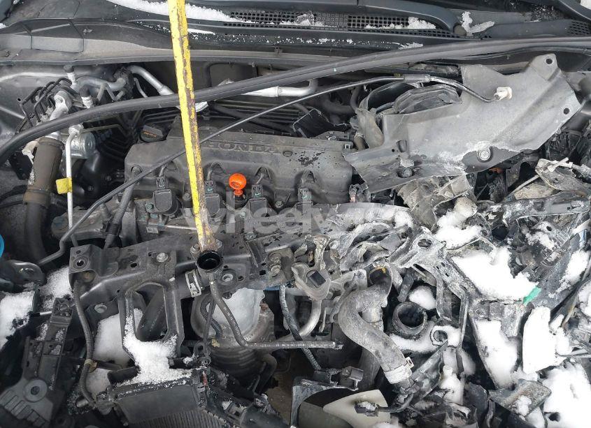 Photo 10 of 2019 Honda Hr-v EX-L (VIN 3CZRU6H70KM710784)