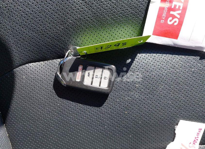 Photo 11 of 2019 Honda Hr-v EX-L (VIN 3CZRU6H70KM710784)