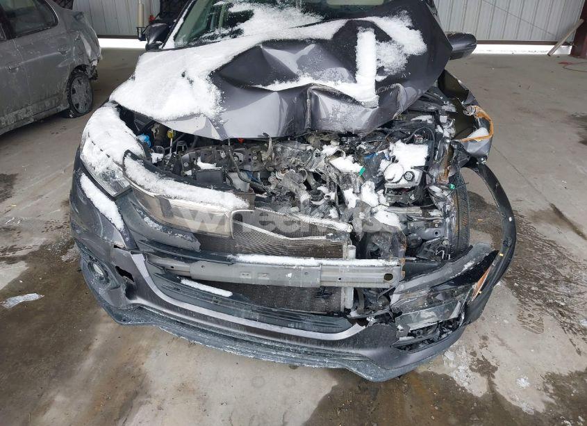 Photo 12 of 2019 Honda Hr-v EX-L (VIN 3CZRU6H70KM710784)