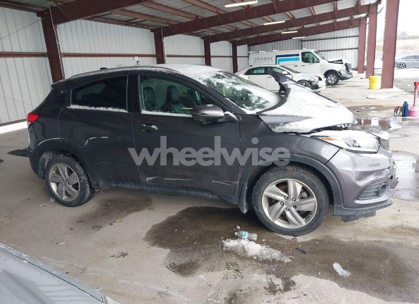 Photo 13 of 2019 Honda Hr-v EX-L (VIN 3CZRU6H70KM710784)