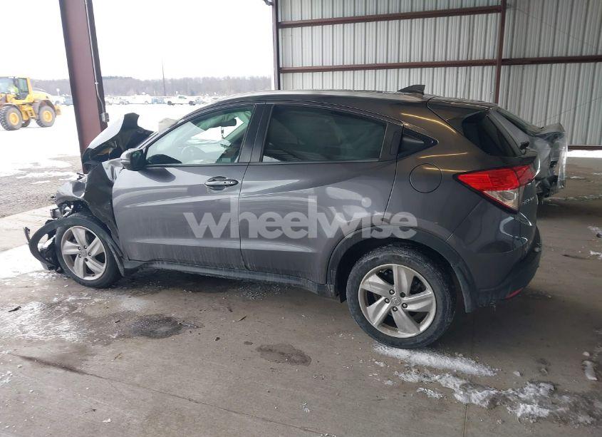 Photo 14 of 2019 Honda Hr-v EX-L (VIN 3CZRU6H70KM710784)