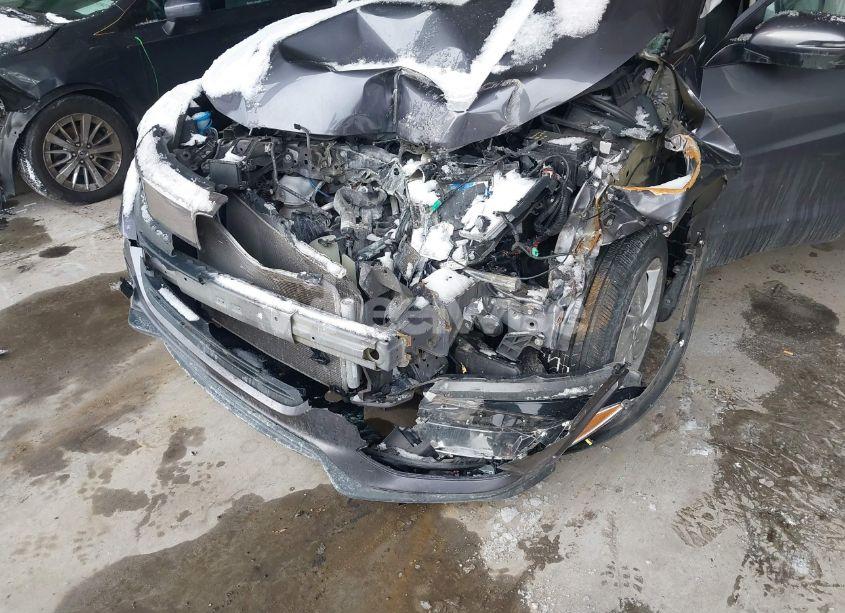 Photo 6 of 2019 Honda Hr-v EX-L (VIN 3CZRU6H70KM710784)