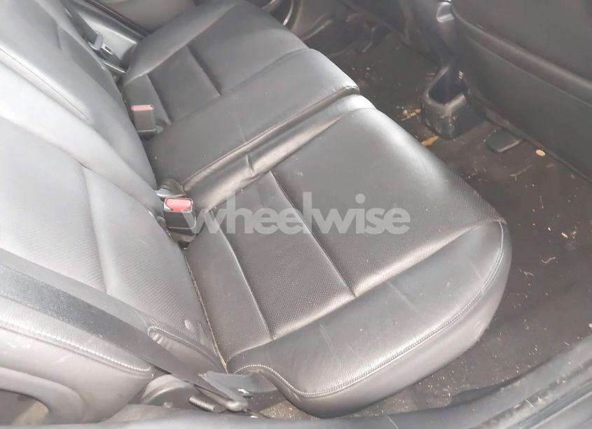 Photo 8 of 2019 Honda Hr-v EX-L (VIN 3CZRU6H70KM710784)