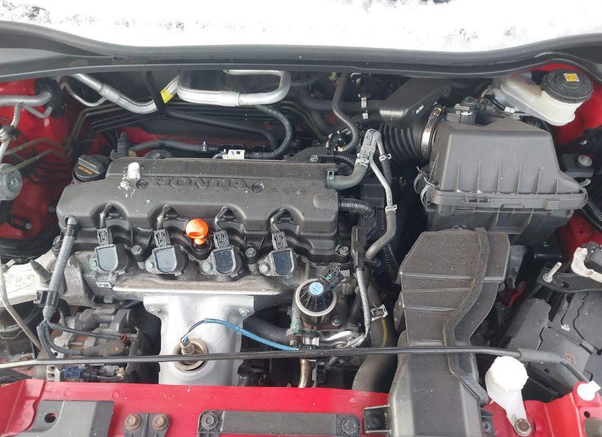 Photo 10 of 2020 Honda Hr-v AWD EX-L (VIN 3CZRU6H70LM729367)