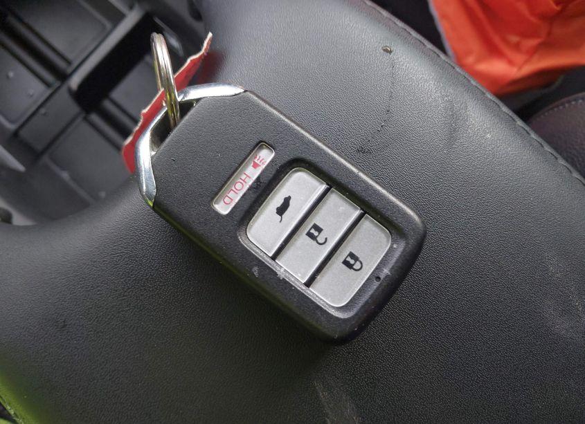 Photo 11 of 2020 Honda Hr-v AWD EX-L (VIN 3CZRU6H70LM729367)